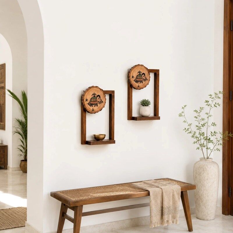 Chennai, Household Items, INR 1759,  Unique Handcrafted Indian Home Decor For Modern Spaces