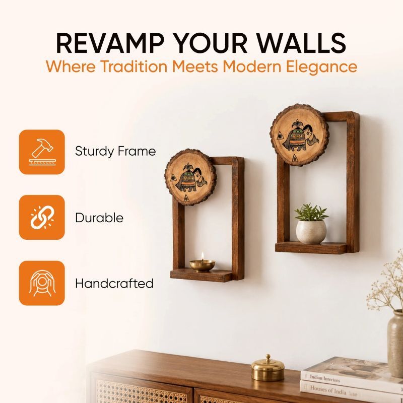 Chennai, Household Items, INR 1759,  Unique Handcrafted Indian Home Decor For Modern Spaces