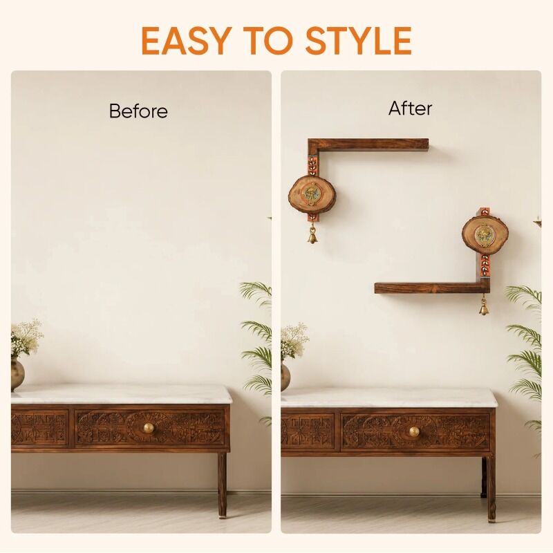 Chennai, Household Items, INR 1759,  Unique Handcrafted Indian Home Decor For Modern Spaces