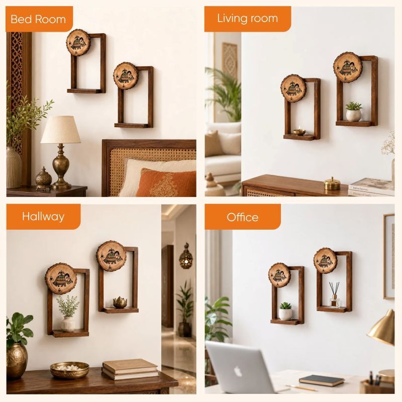 Chennai, Household Items, INR 1759,  Unique Handcrafted Indian Home Decor For Modern Spaces