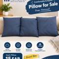 SAR 15,  Homewell Pillows For Sale Brand New