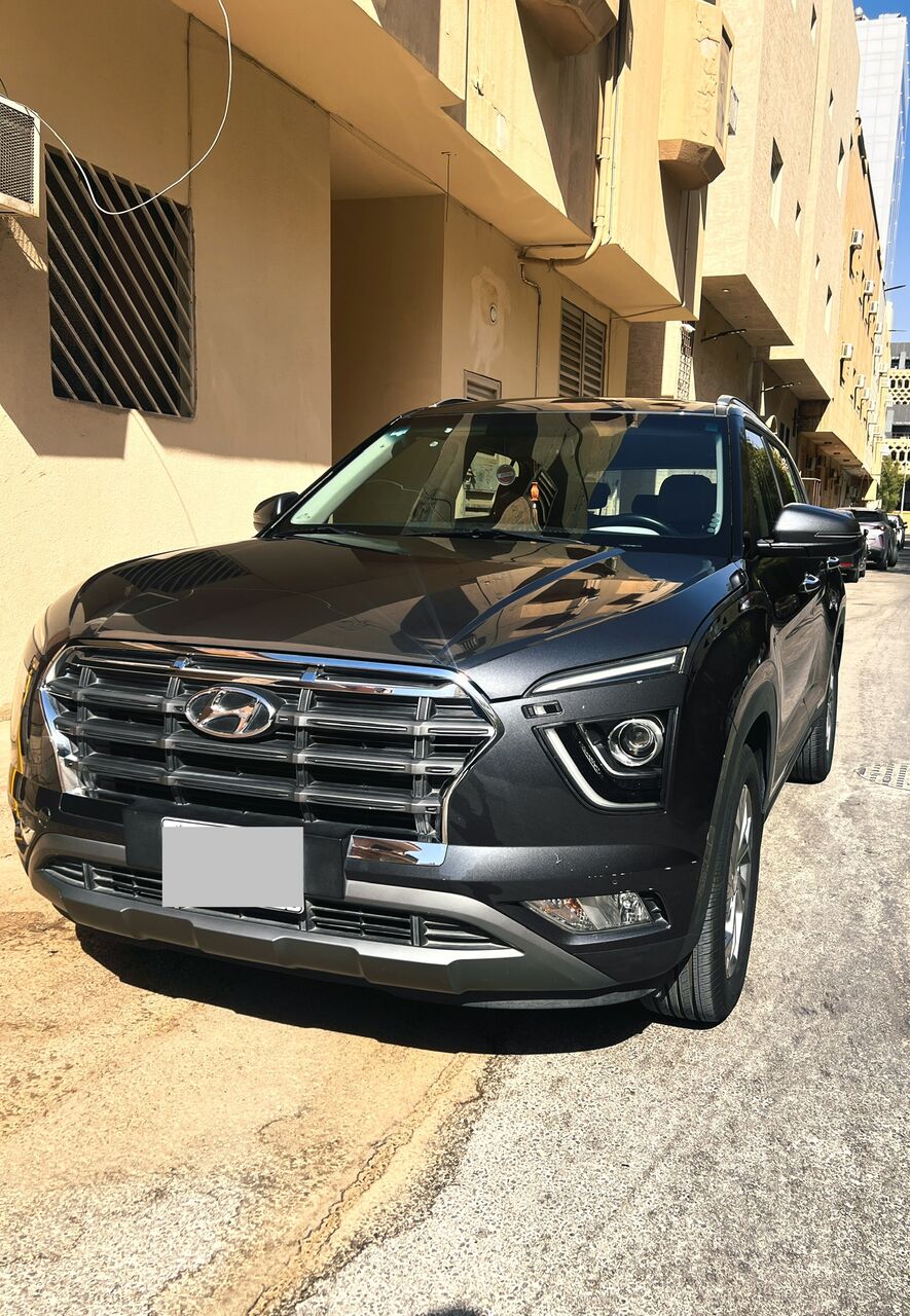 Al Wizarat, Vehicles, Cars & Trucks , SAR 56000,  Hyundai Creta Smart L4 1.5L,  2021,  Automatic,  65200 KM,  For Sale -