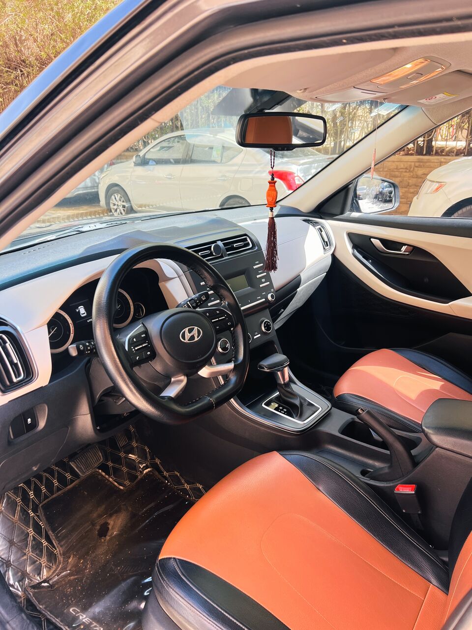 Al Wizarat, Vehicles, Cars & Trucks , SAR 56000,  Hyundai Creta Smart L4 1.5L,  2021,  Automatic,  65200 KM,  For Sale -