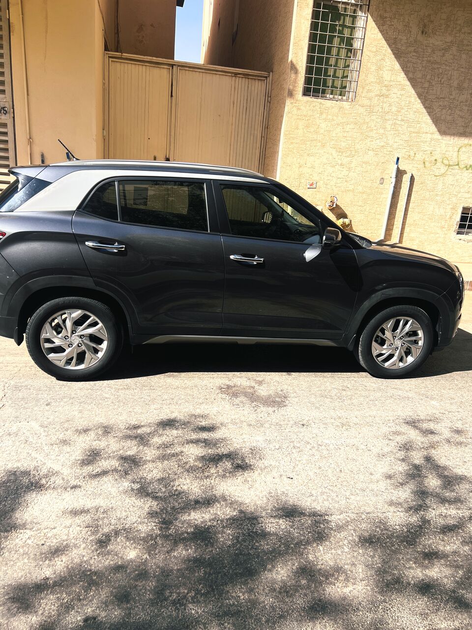 Al Wizarat, Vehicles, Cars & Trucks , SAR 56000,  Hyundai Creta Smart L4 1.5L,  2021,  Automatic,  65200 KM,  For Sale -