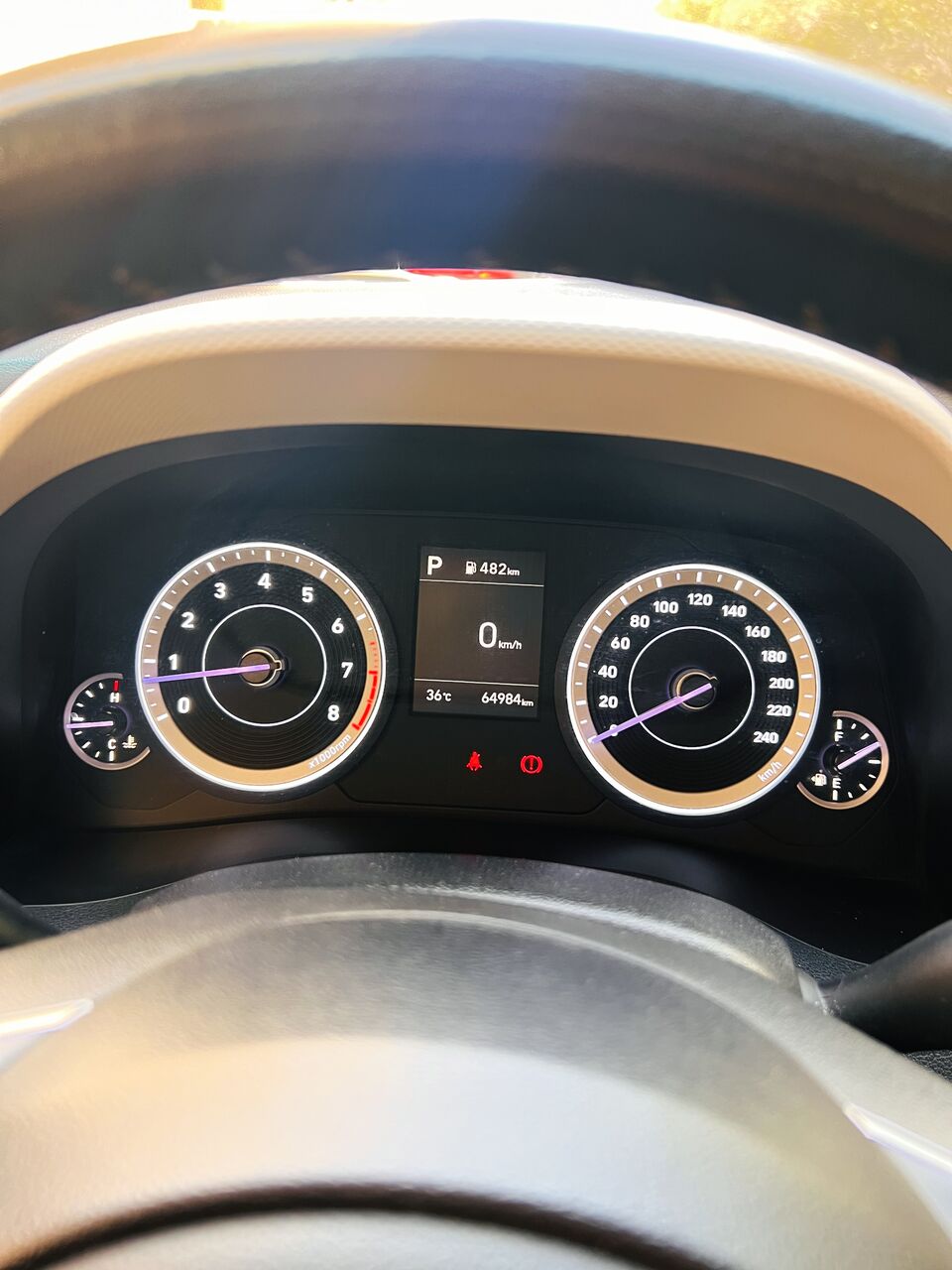 Al Wizarat, Vehicles, Cars & Trucks , SAR 56000,  Hyundai Creta Smart L4 1.5L,  2021,  Automatic,  65200 KM,  For Sale -