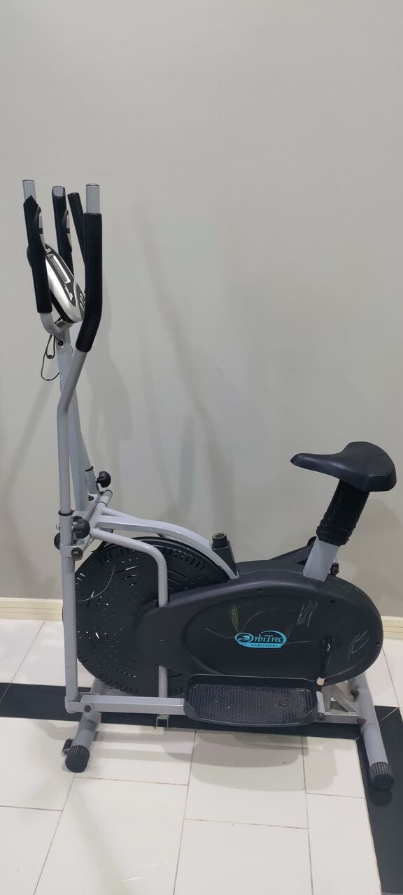 Tubli, Sporting Goods, BHD 30,  Cycling Machine