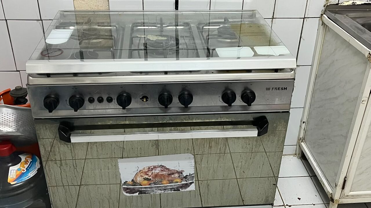 Riyadh, Appliances, SAR 900,  Toshiba Refrigerator, Samsung Washing Machine And Gas Stove For Sale