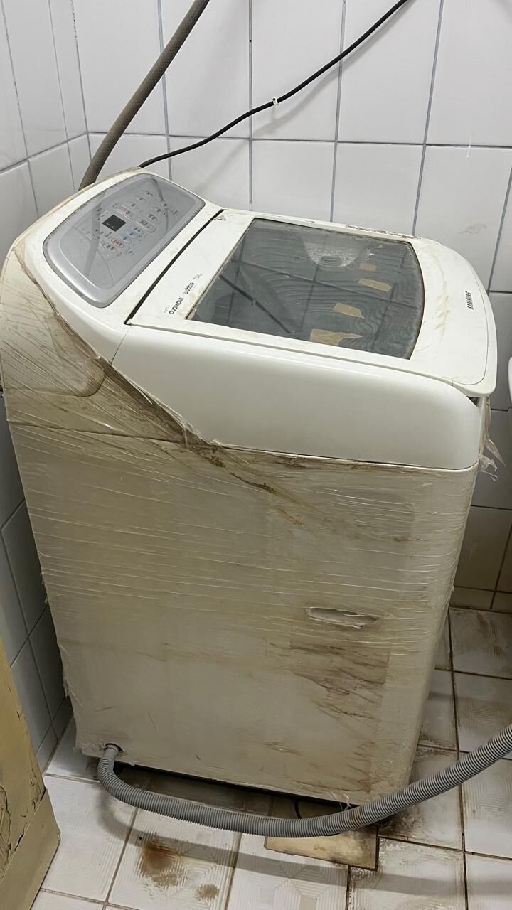 Riyadh, Appliances, SAR 900,  Toshiba Refrigerator, Samsung Washing Machine And Gas Stove For Sale