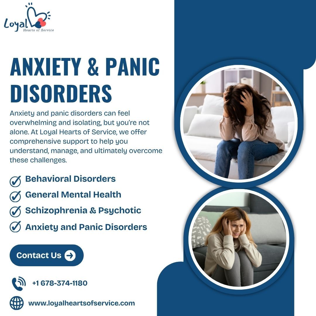 Tbilisi, Health, Anxiety Disorders In Maryland: From Symptoms To Support
