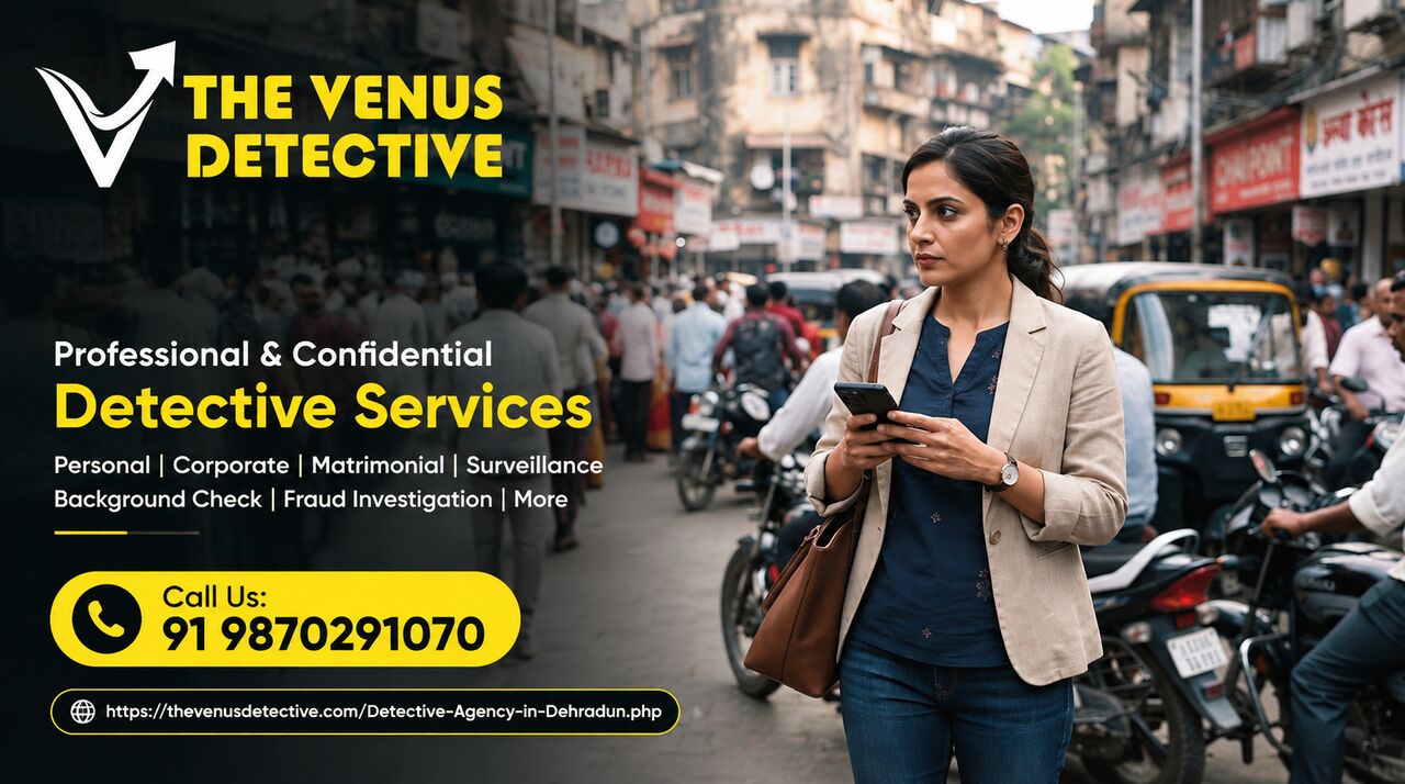 Chandigarh, Legal, Trusted Private Detective Agency In Chandigarh | Venus Detective Agency