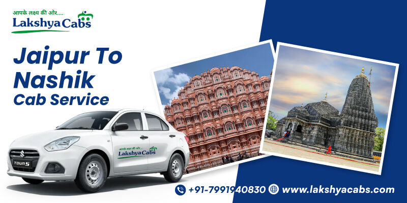 Jaipur, Travel, Jaipur To Nashik Taxi Service