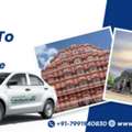 Jaipur To Nashik Taxi Service