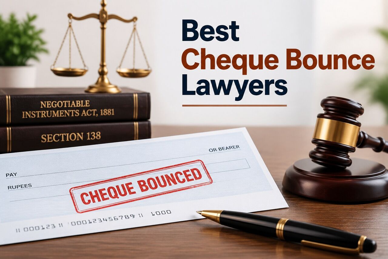 Mumbai, Legal, How Can Best Cheque Bounce Lawyers Help Legal Cases Today?