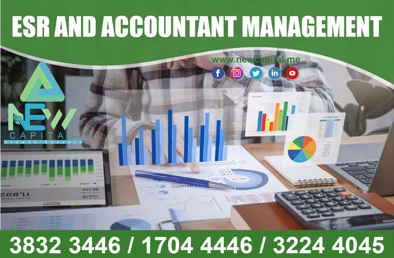 Manama, Business, ESR & ACCOUNTANT MANAGEMENT REPORT