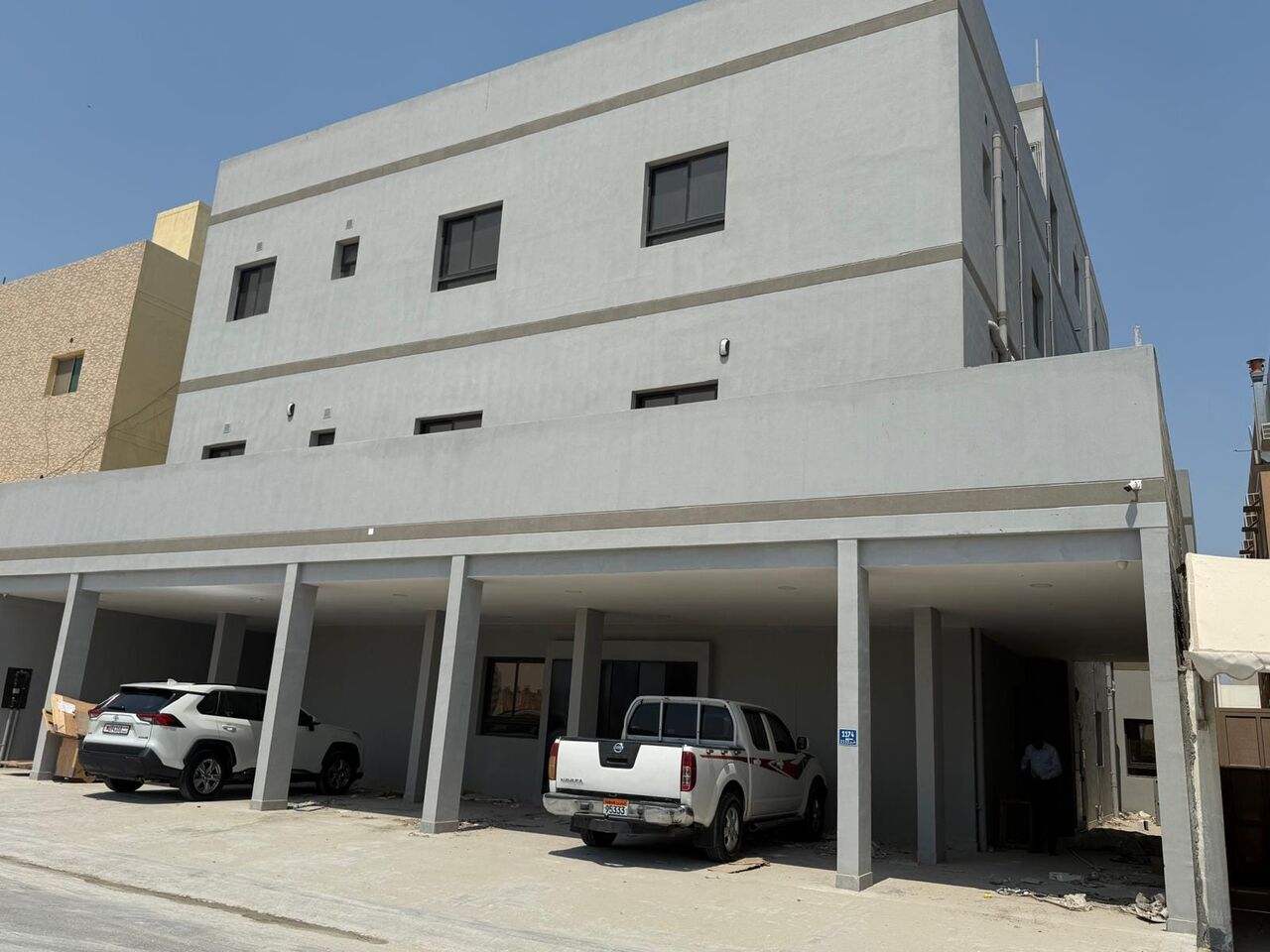 Manama, Apartments, Flats, Houses & Villas, BHD 300/year,  3 BR,  2bhk,3bhk,Studio Brand New Flats.