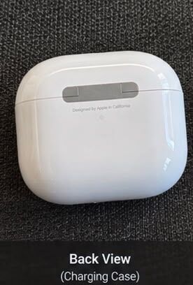 Jeddah, Electronics, SAR 569,  Apple AirPods 4 With Active Noise Cancellation (ANC) &ndash; Like New