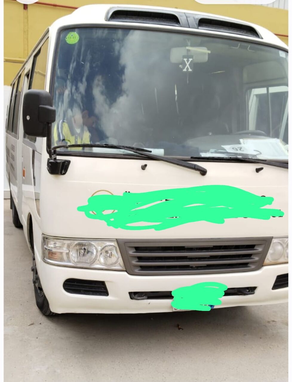 Jubail, Jobs, 21 Seater Mini Bus Driver (Indian,Bangladeshi)