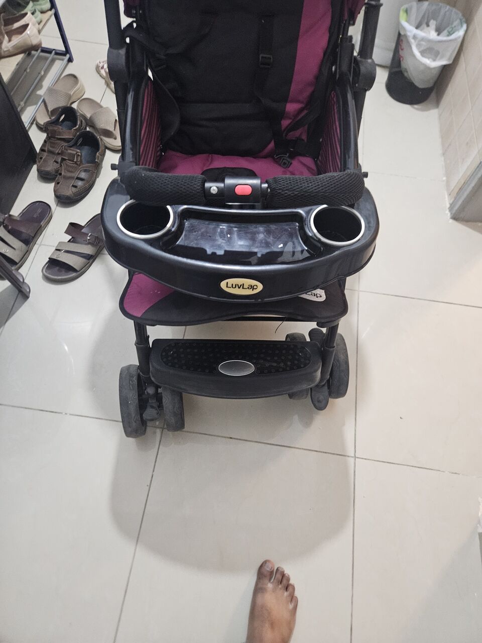 Riyadh, Baby & Kid Stuff, SAR 100,  Baby Stroller - Up To 15kg ( Negotiable)