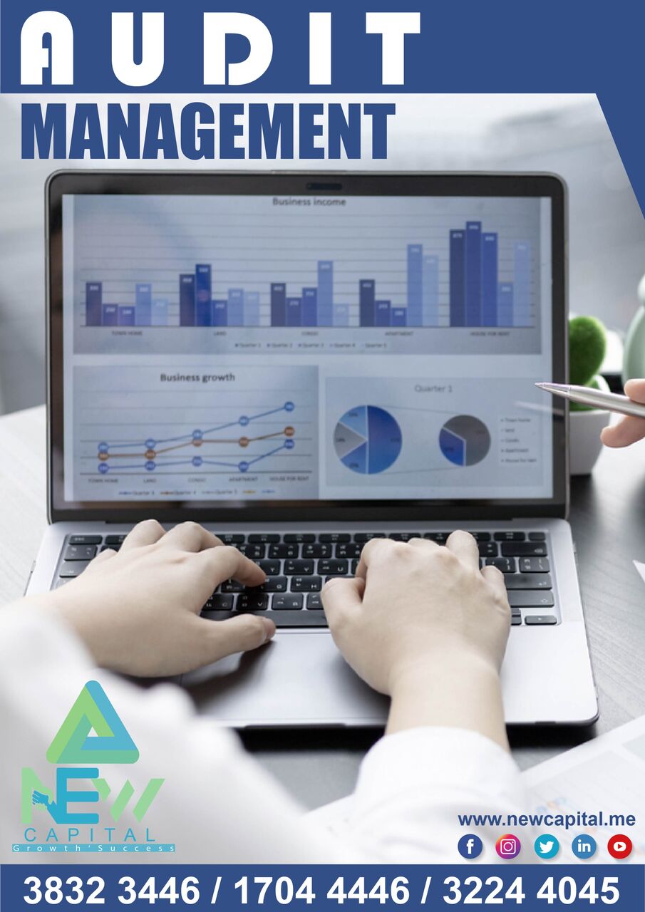 Manama, Business, Audit Management & Finance Value