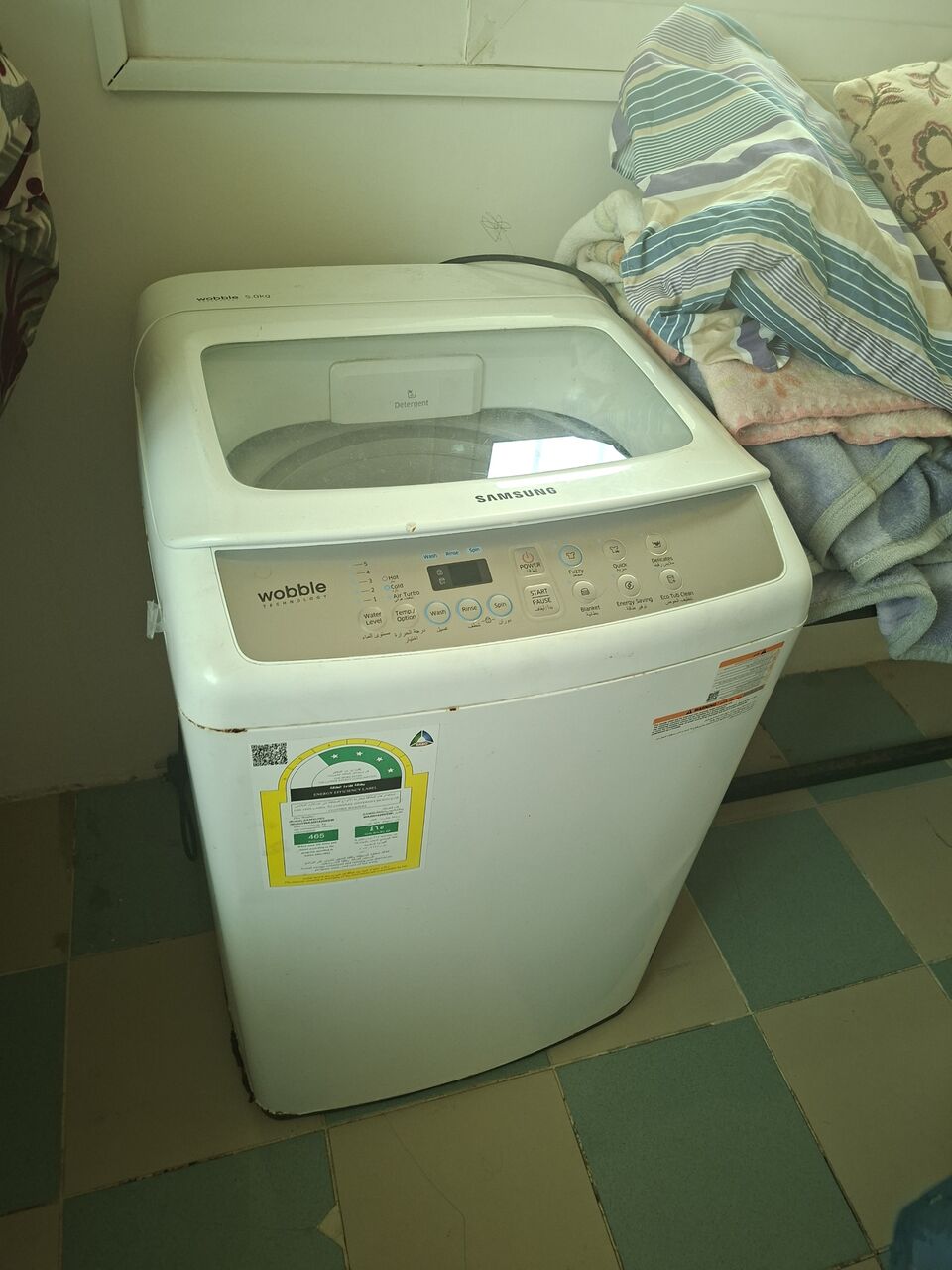 Khobar, Appliances, SAR 300,  Samsung Washing Machine 300