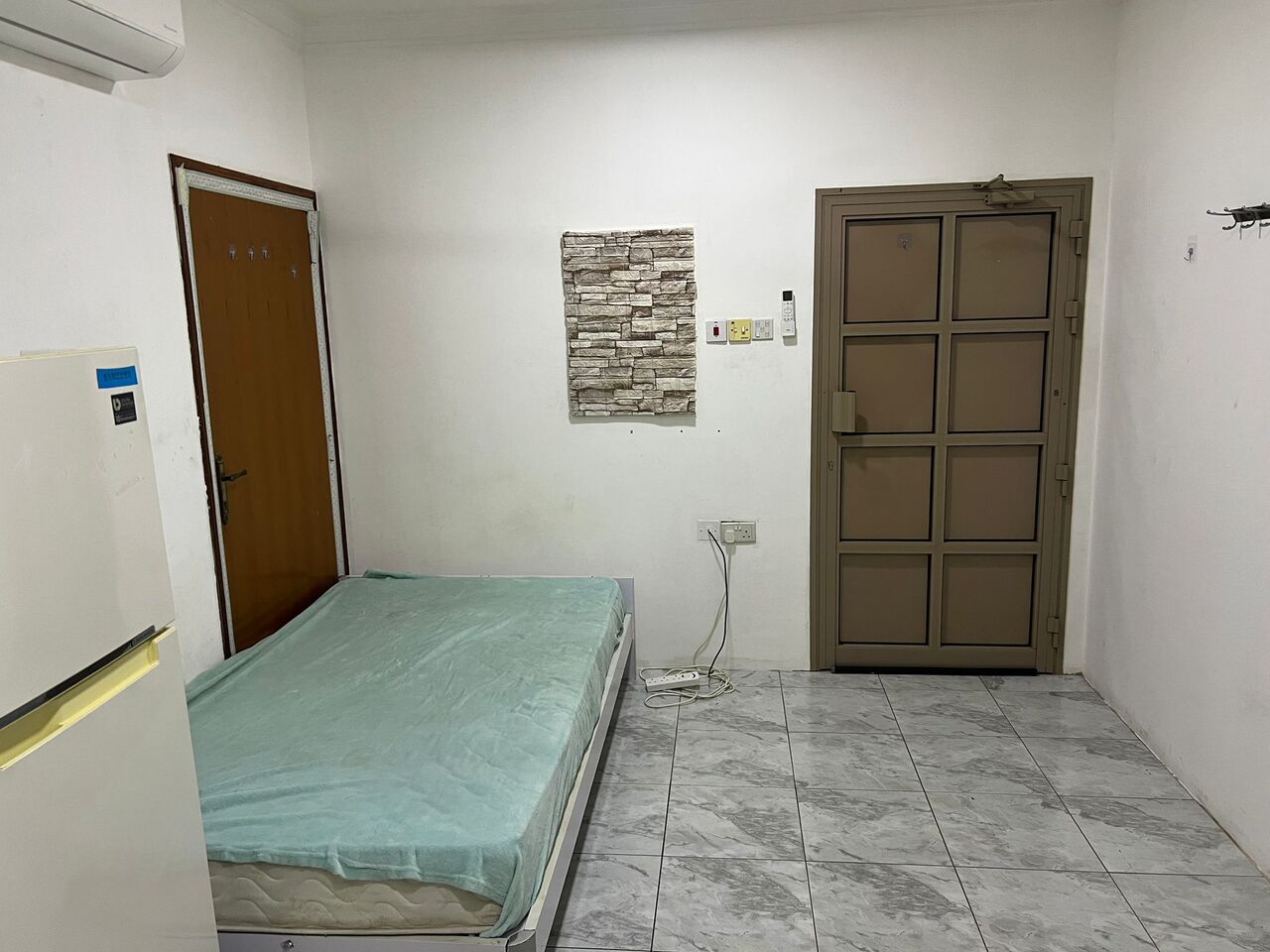 Manama, Apartments, Flats, Houses & Villas, BHD 125/month,  Furnished,  Studio,  Affordable Studio Flat For Rent In Sahala Near Khamis