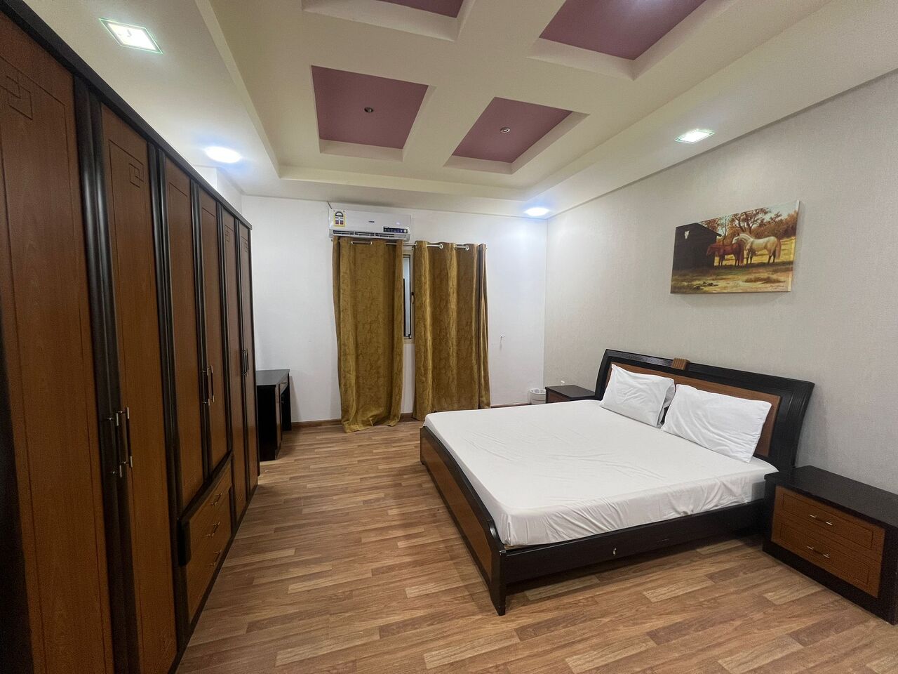 Juffair, Apartments, Flats, Houses & Villas, BHD 200/month,  Furnished,  Studio,  Renovated Studio Apartment For Rent In Juffair