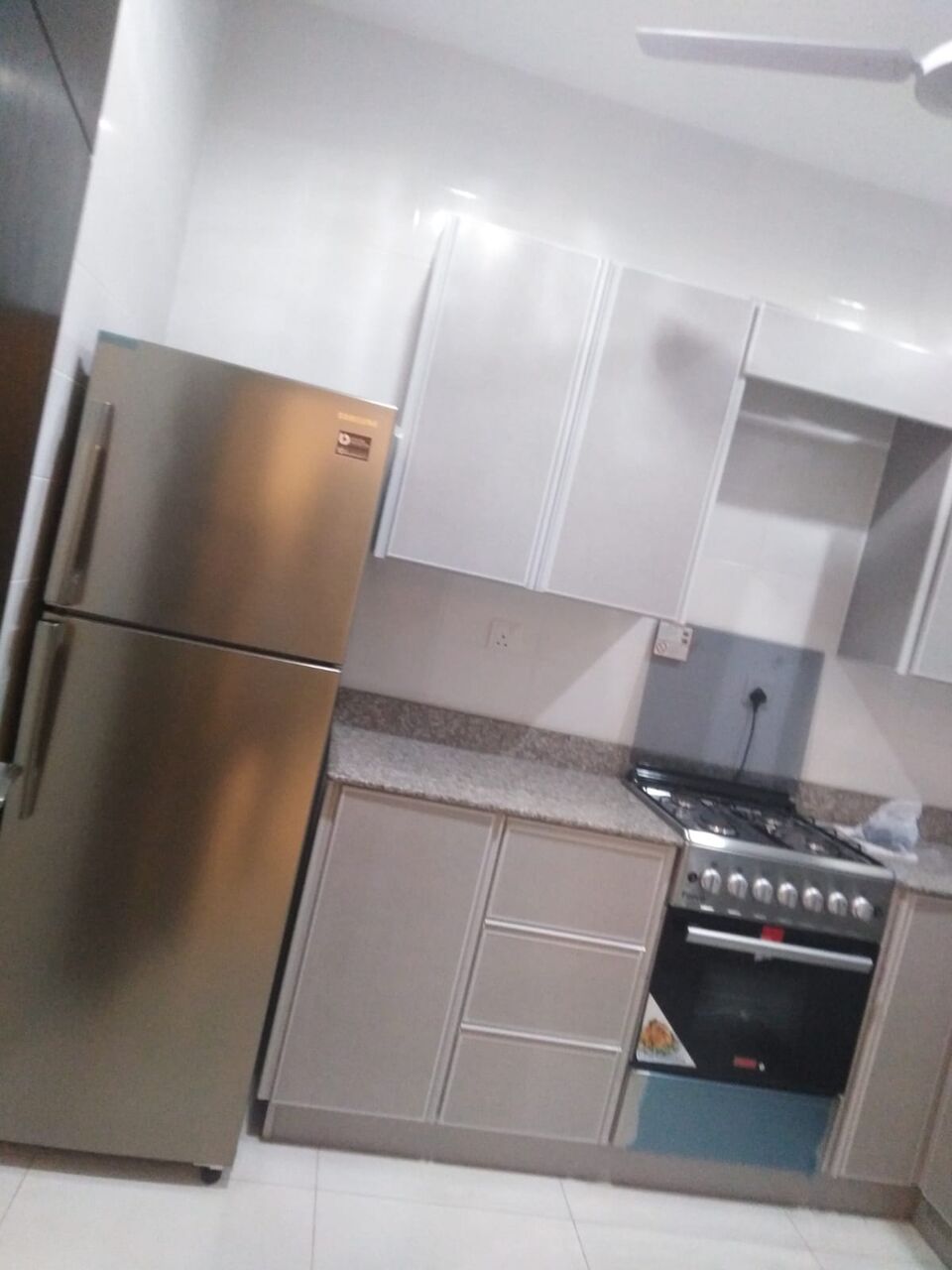 Hidd, Apartments, Flats, Houses & Villas, BHD 210/month,  2 BR,  802 Sq. Meter,  Deluxe 2 BHK Flats For Rent
