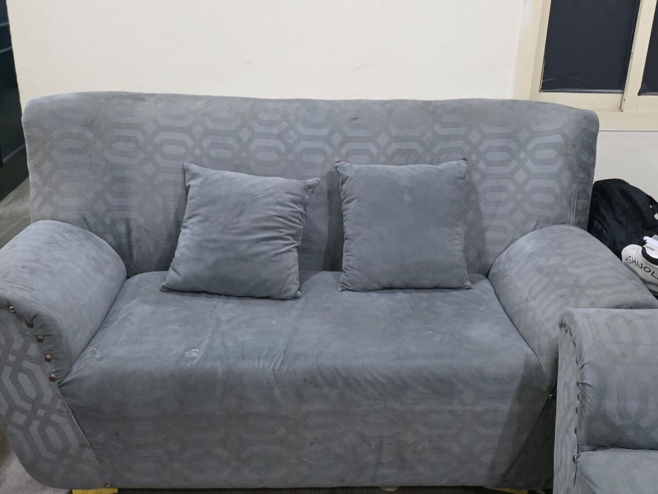 Khobar, Free Items, SAR 350,  Sofa Set For Sale