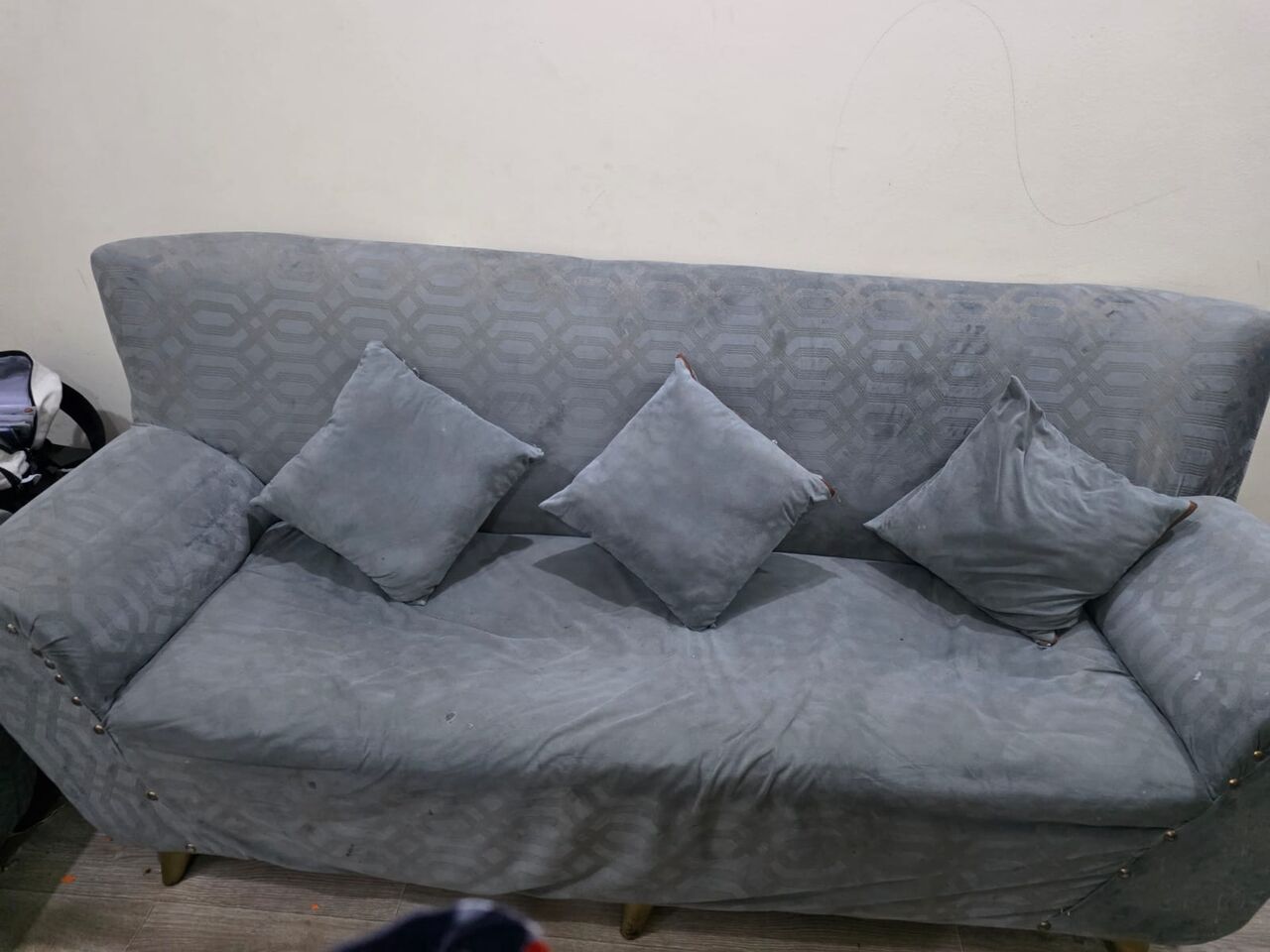 Khobar, Free Items, SAR 350,  Sofa Set For Sale