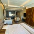 BHD 260/month,  Furnished,  Studio,  Modern Furnished Studio For Rent In Hidd | Sea View | Balcony