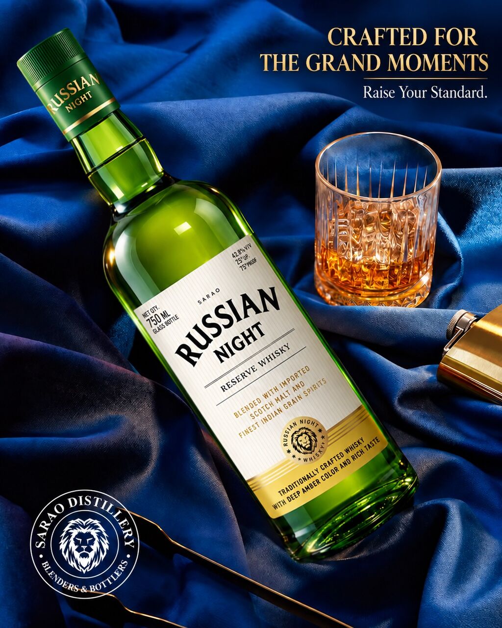 Mumbai, Food & Drink, Whisky