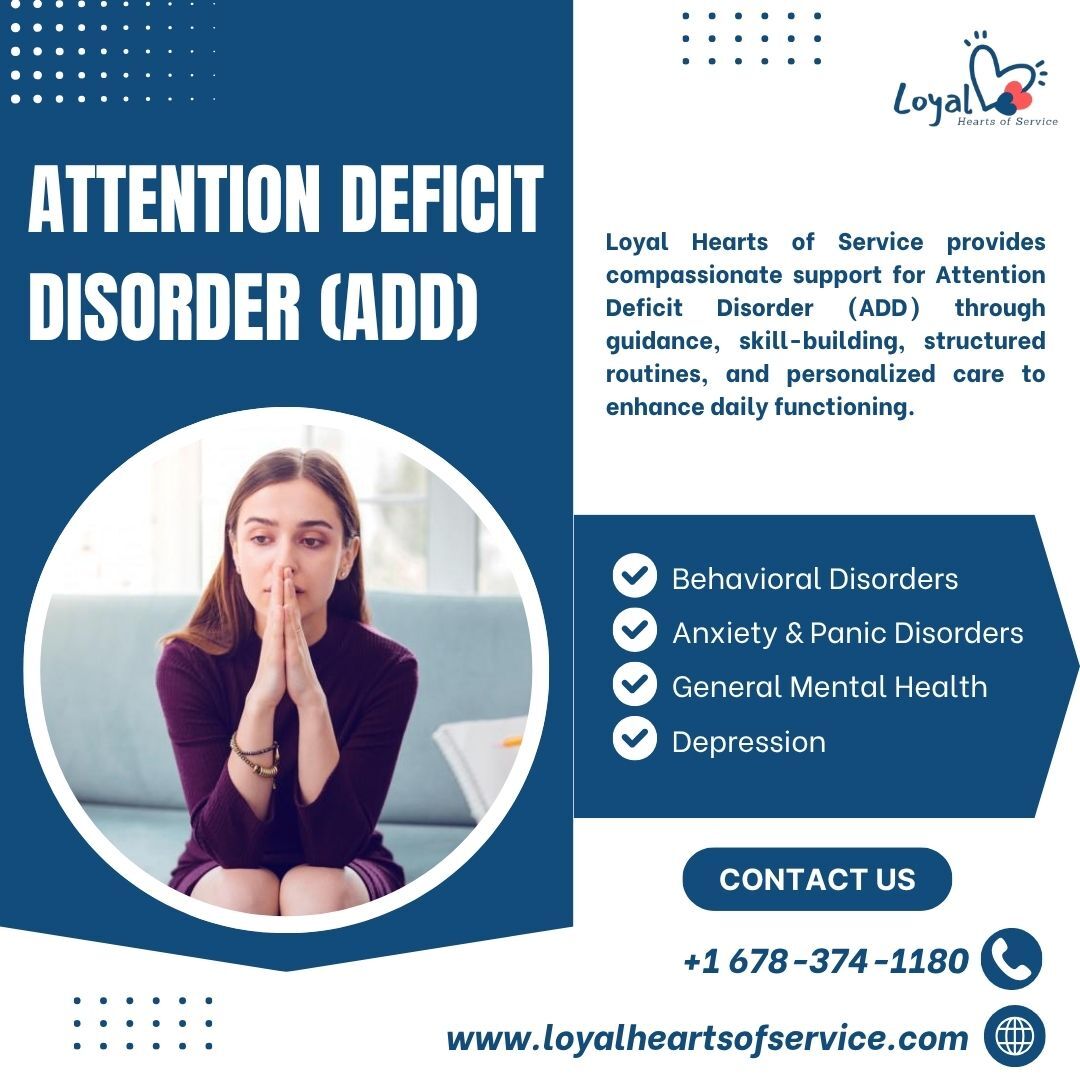 Tbilisi, Health, Exploring ADD Management Services In Colorado For Daily Needs