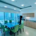 BHD 1200,  200 Sq. Meter,  Luxury Furnished Office For Rent In Bahrain Financial Harbour | Ready To Move