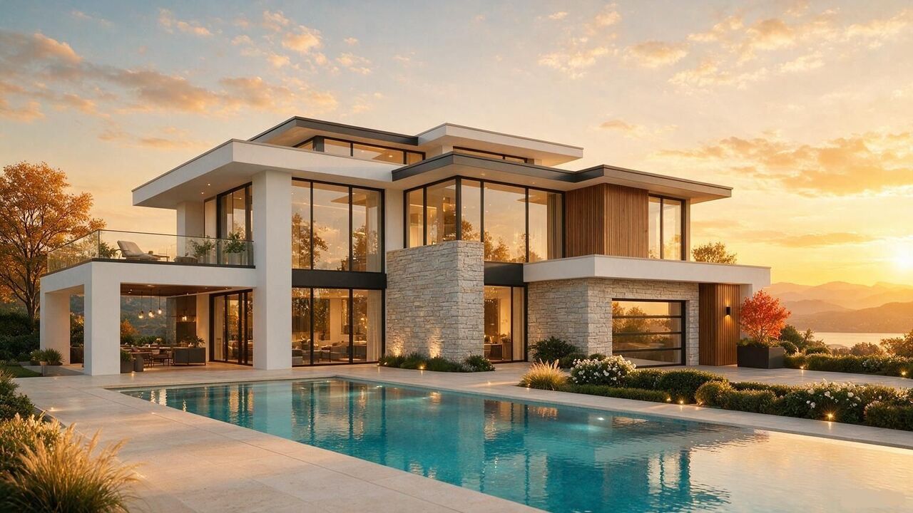 New York, Real Estate, Get Professional 3D Rendering Services For Real Estate At Blue Ribbon 3D