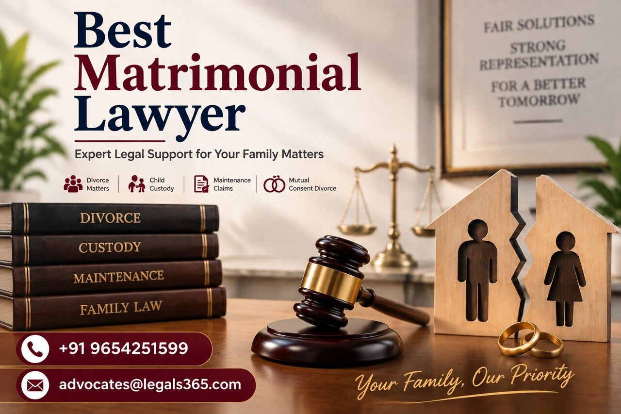 Mumbai, Legal, How Can A Best Matrimonial Lawyer Help Resolve Family Disputes?