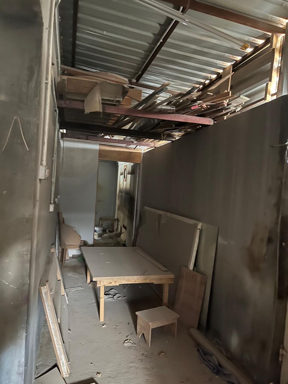 Sitra, Factories, BHD 500,  200 Sq. Meter,  200 SQM Workshop In Sitra With Accommodation Area