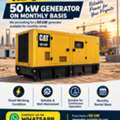 50 KW Generator