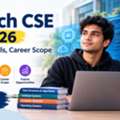 BTech CSE College In Gurugram 2026: Fees, Admissions, Scope