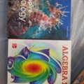 SAR 400,  MC GRAW HILL INSPIRE BIOLOGY AND ALGEBRA 1