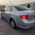 SAR 18000,  Toyota Corolla,  2009,  Automatic,  550000 KM,   (perfect And In Orignal Condition)