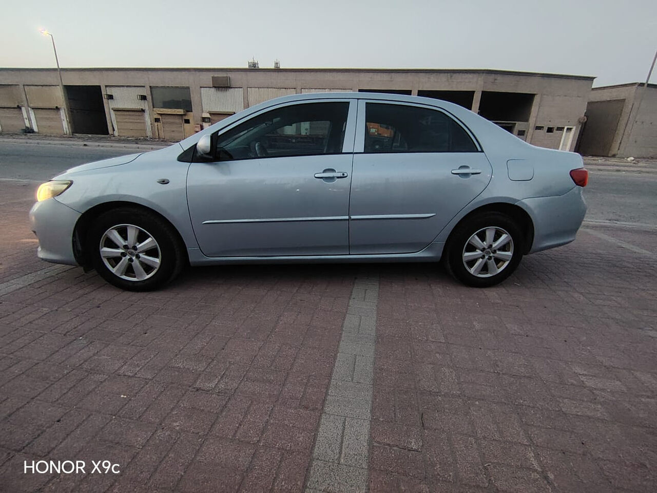 Jubail, Vehicles, Cars & Trucks , SAR 18000,  Toyota Corolla,  2009,  Automatic,  550000 KM,   (perfect And In Orignal Condition)