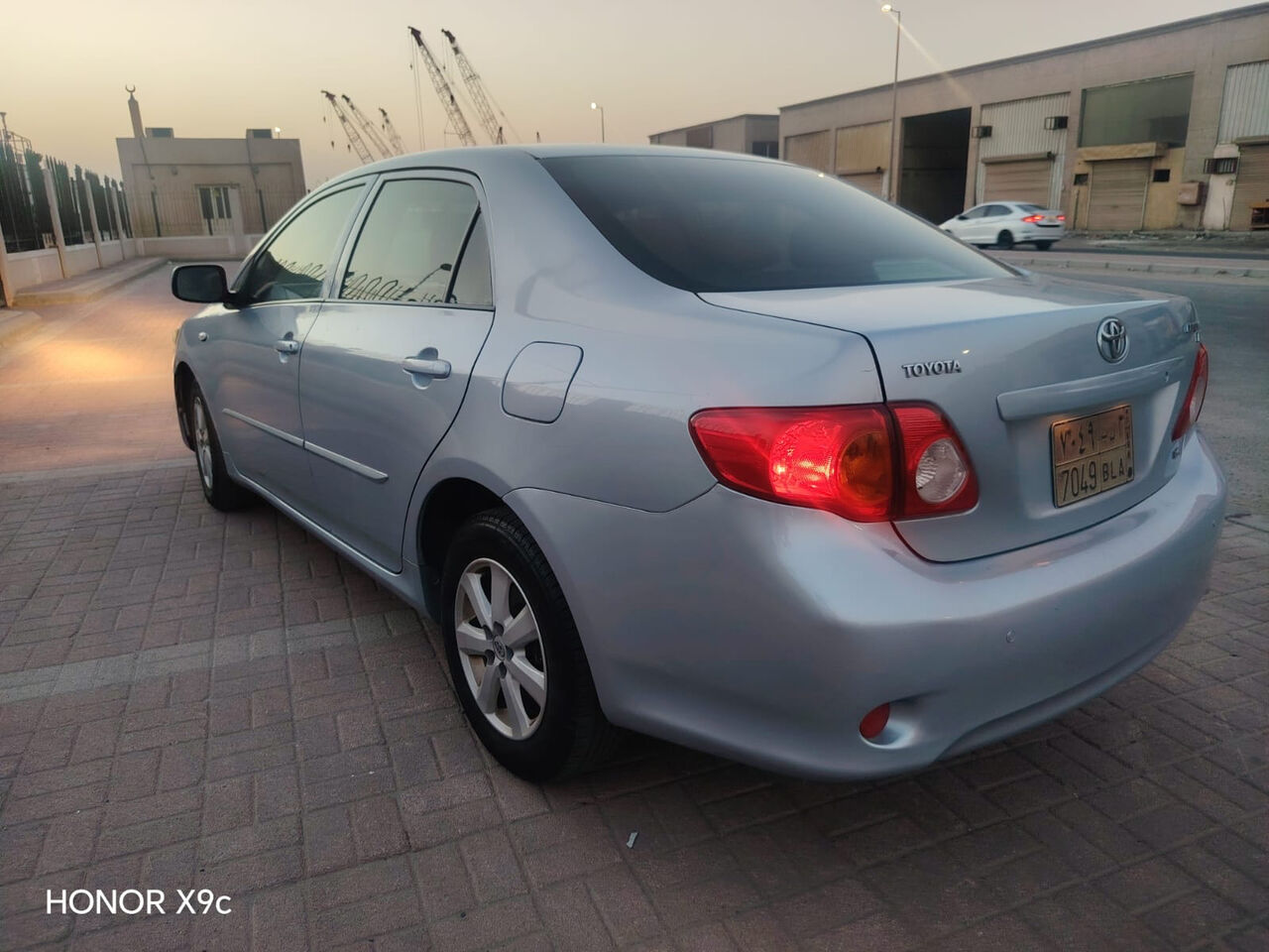Jubail, Vehicles, Cars & Trucks , SAR 18000,  Toyota Corolla,  2009,  Automatic,  550000 KM,   (perfect And In Orignal Condition)