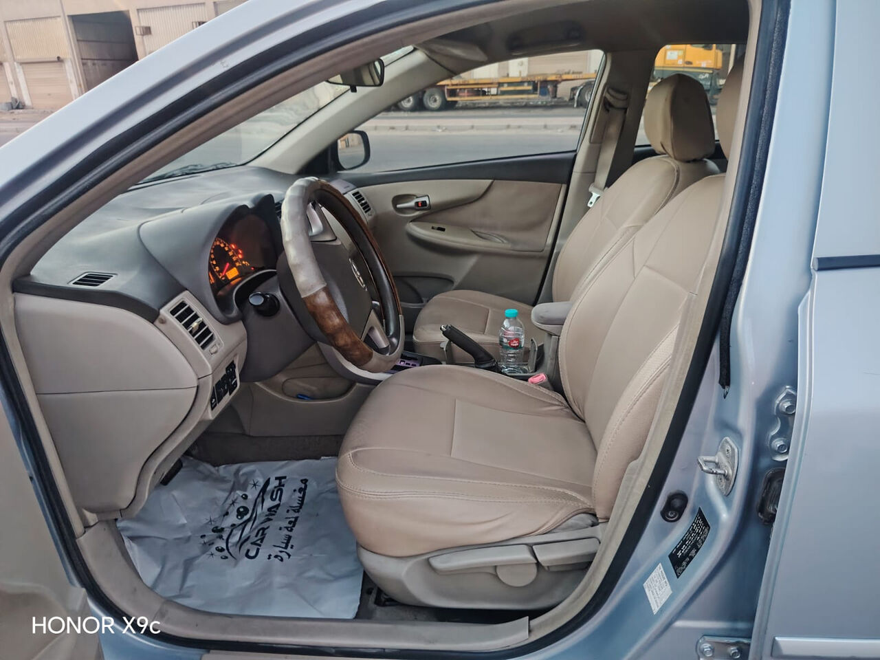 Jubail, Vehicles, Cars & Trucks , SAR 18000,  Toyota Corolla,  2009,  Automatic,  550000 KM,   (perfect And In Orignal Condition)