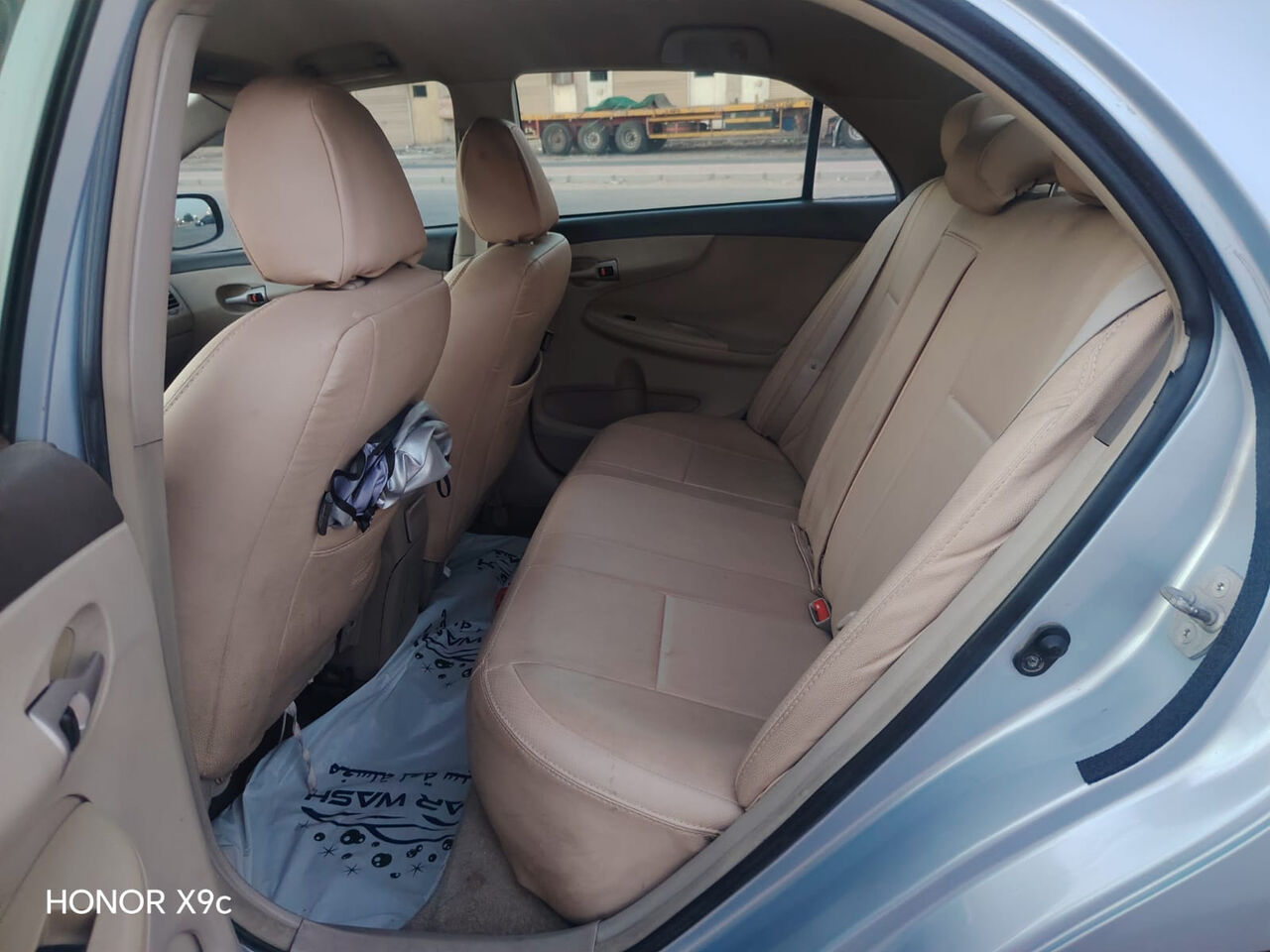 Jubail, Vehicles, Cars & Trucks , SAR 18000,  Toyota Corolla,  2009,  Automatic,  550000 KM,   (perfect And In Orignal Condition)