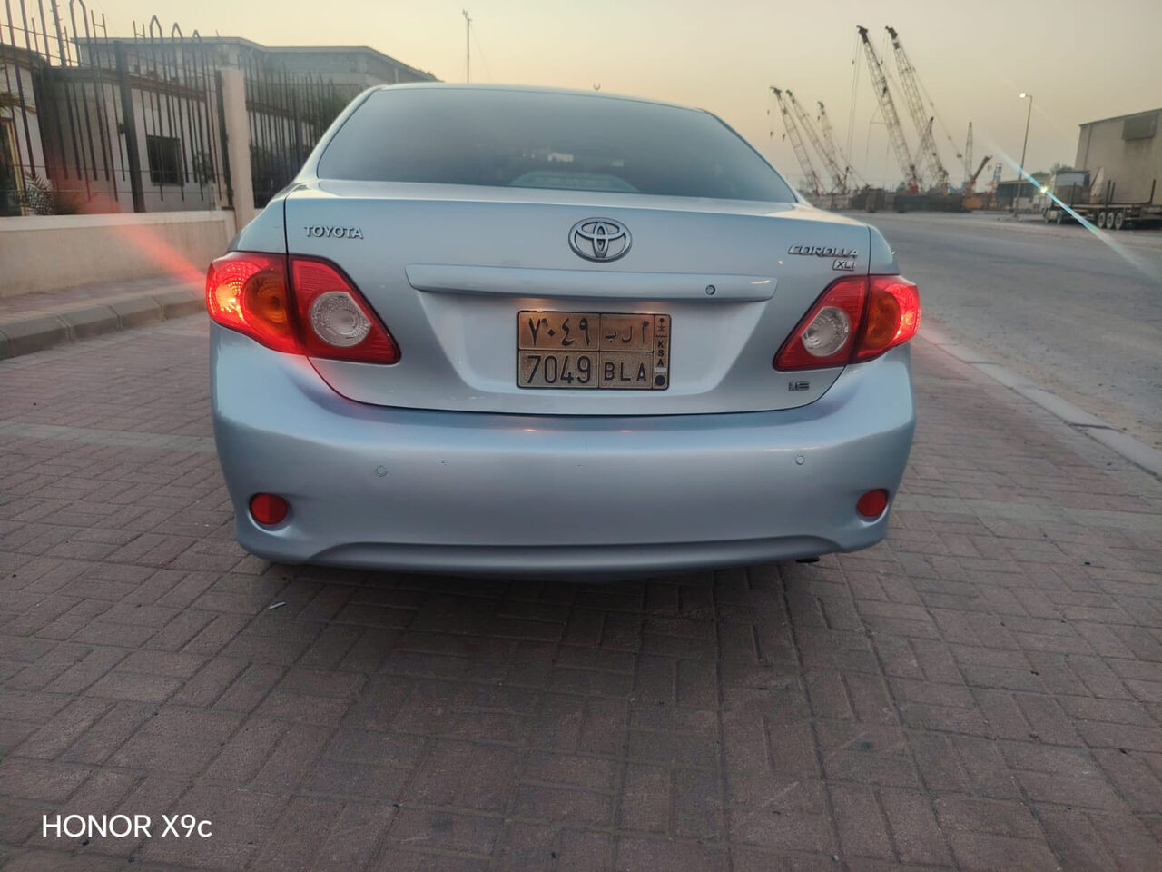 Jubail, Vehicles, Cars & Trucks , SAR 18000,  Toyota Corolla,  2009,  Automatic,  550000 KM,   (perfect And In Orignal Condition)