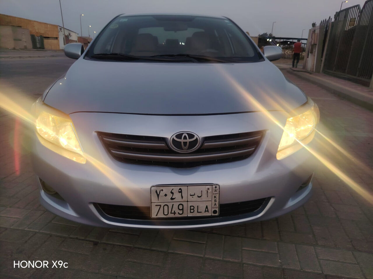 Jubail, Vehicles, Cars & Trucks , SAR 18000,  Toyota Corolla,  2009,  Automatic,  550000 KM,   (perfect And In Orignal Condition)