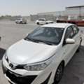 SAR 37,  TOYOTA YARIS 2021,  2021,  Automatic,  68000 KM,  Toyota Yaris For Sale
