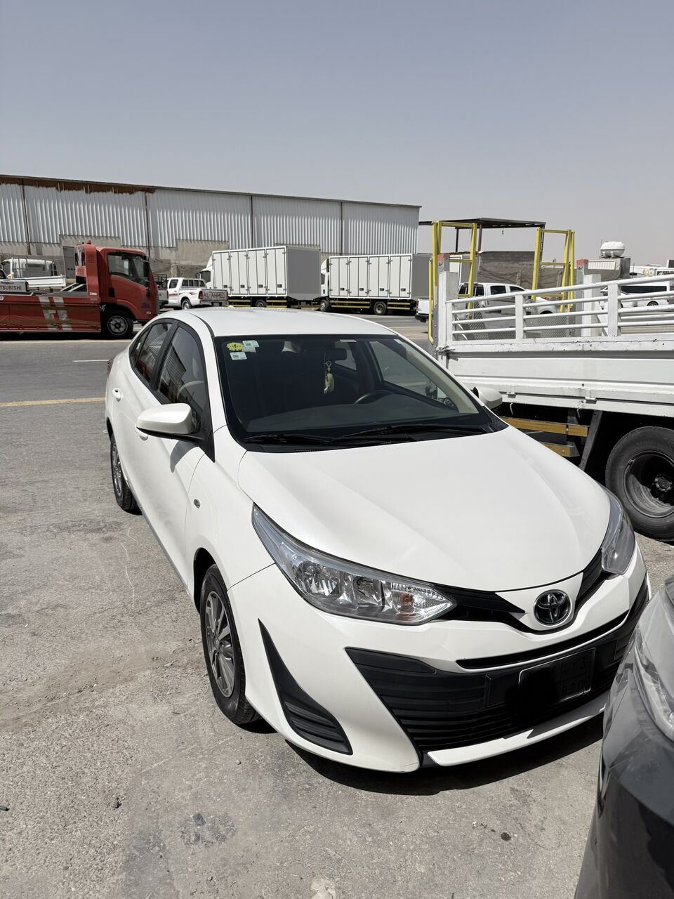 Riyadh, Vehicles, Cars & Trucks , SAR 37,  TOYOTA YARIS 2021,  2021,  Automatic,  68000 KM,  Toyota Yaris For Sale
