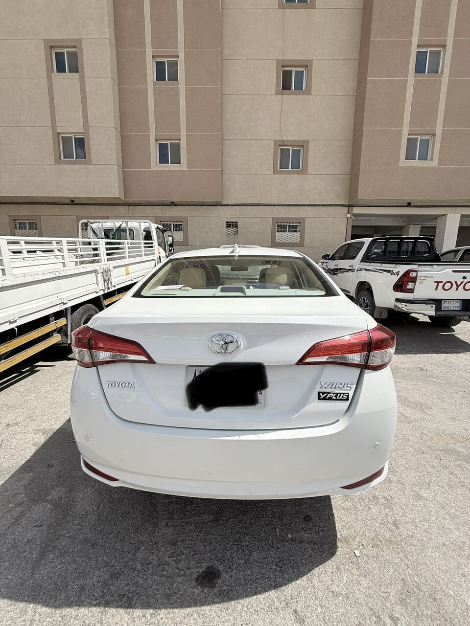 Riyadh, Vehicles, Cars & Trucks , SAR 37,  TOYOTA YARIS 2021,  2021,  Automatic,  68000 KM,  Toyota Yaris For Sale