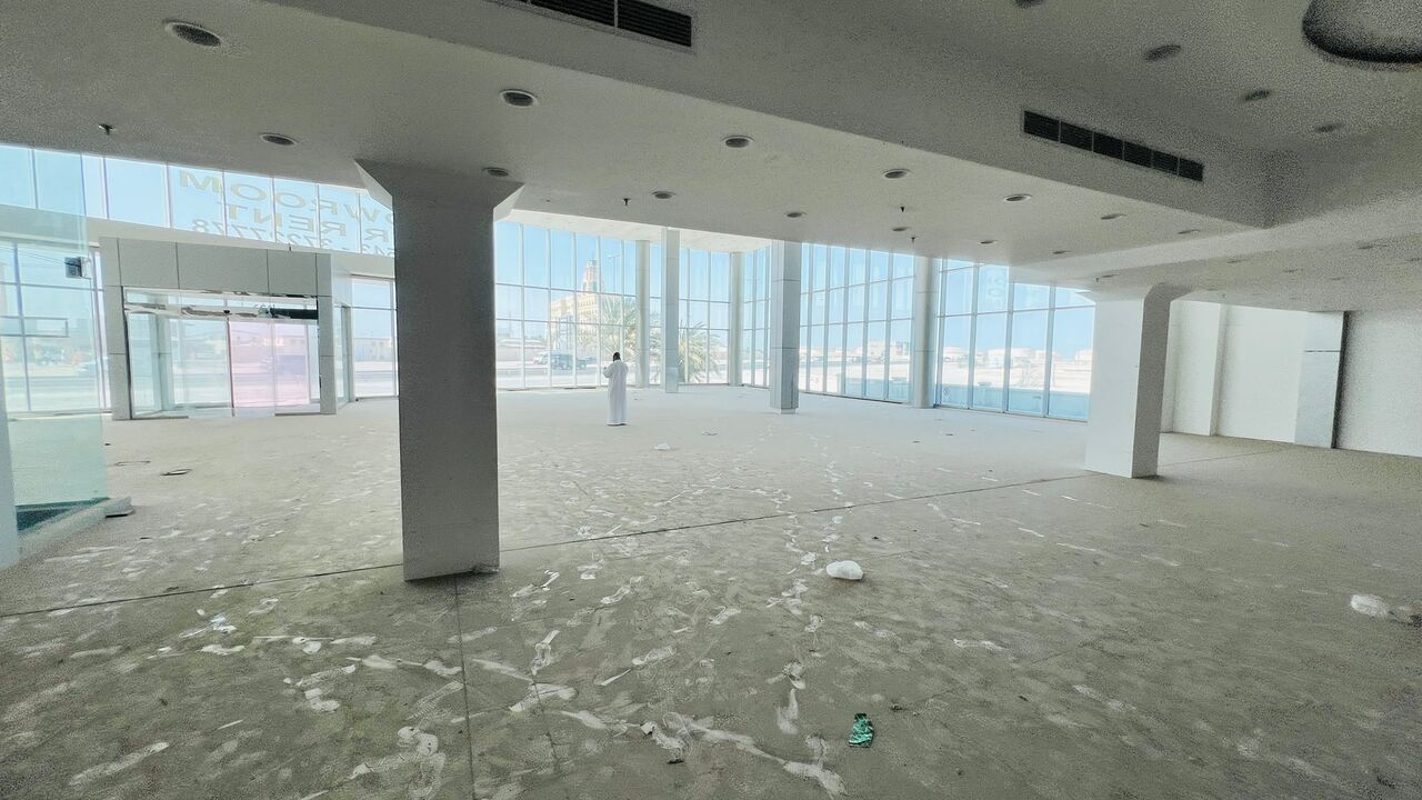 Sitra, Buildings, BHD 30000,  5563 Sq. Meter,  Prime Commercial Building For Rent In Ma